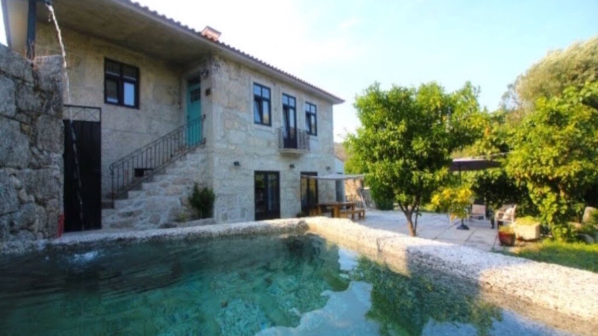 Terras de Bouro House | Villa Dos Santos - Gerês Country House, with mountain views