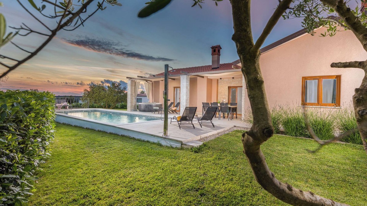 Prkacini Villa | Villa Draga