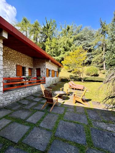 Oltre il Colle Ski Chalet | Villa Drago Chalet