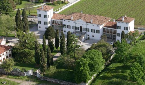 Buttrio Bed & Breakfast | Villa Dragoni