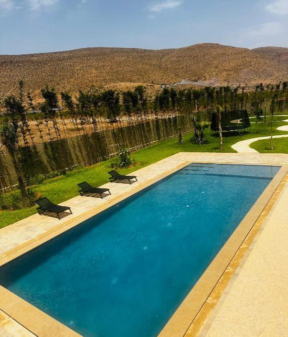Bni Khaled Villa | Villa dream oujda