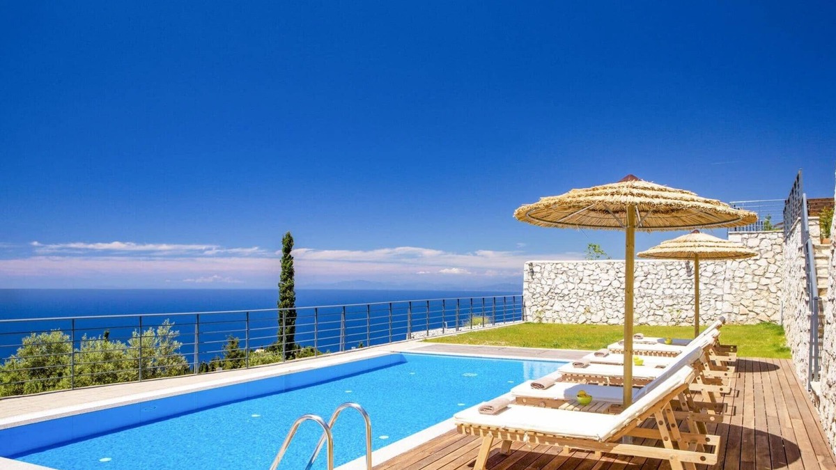 Drimonas Villa | Villa Drimonas Artemis by Villa Plus