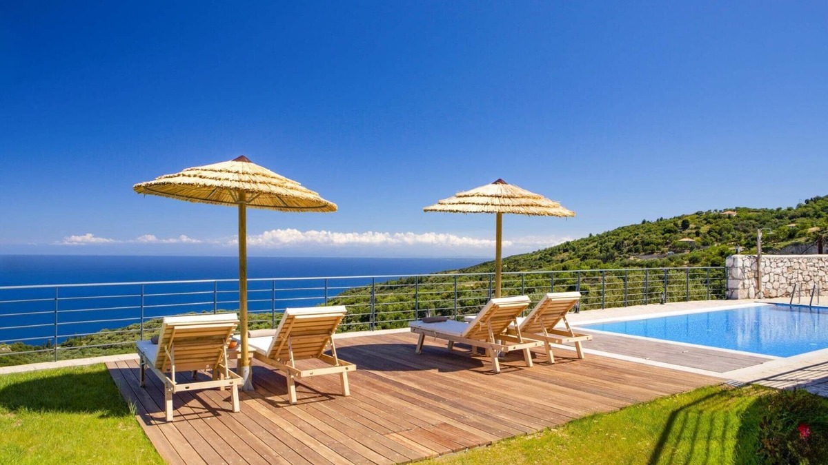 Drimonas Villa | Villa Drimonas Erato by Villa Plus