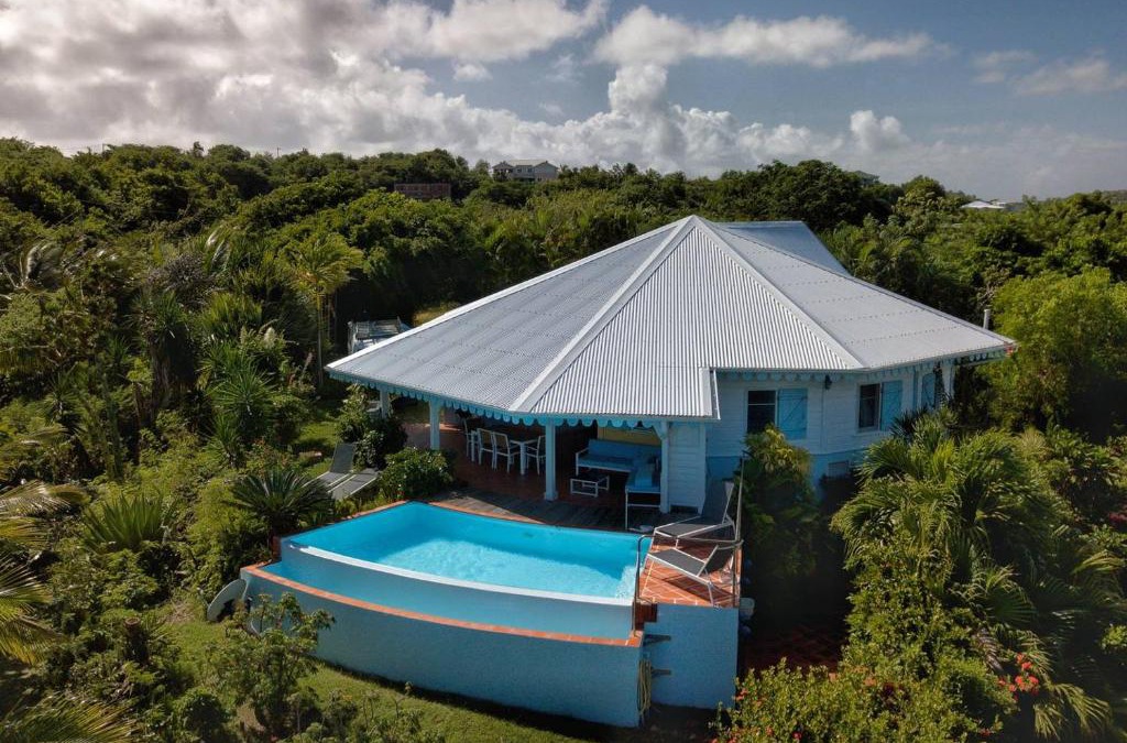 Le Marin Villa | Villa du Cap Beauchene
