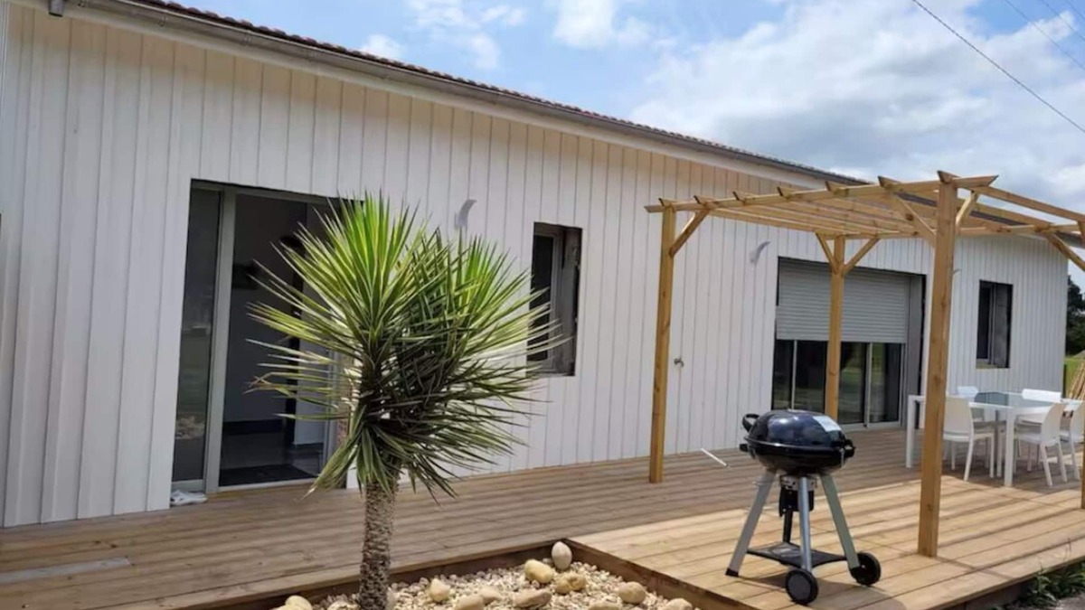 Saint-Medard-en-Jalles House | Villa du Lignan