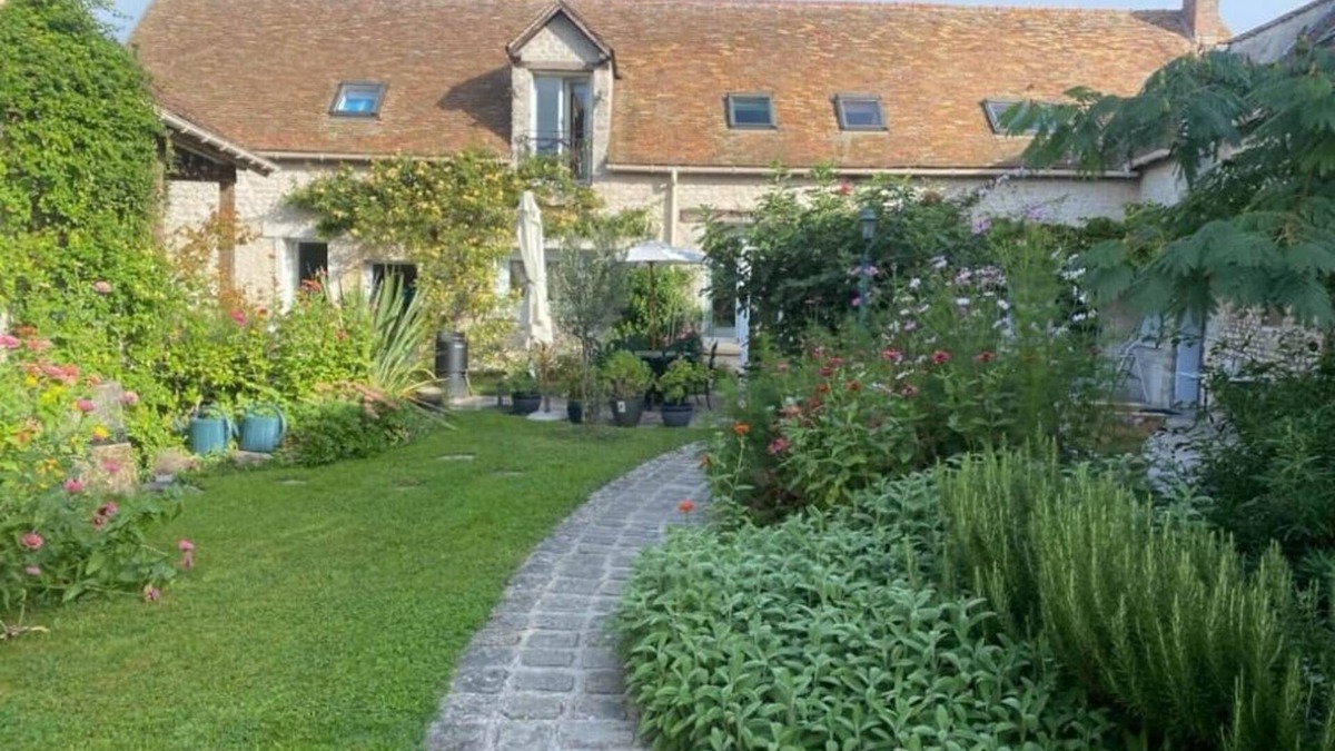 Batilly-en-Gatinais Villa | Villa du Gâtinais