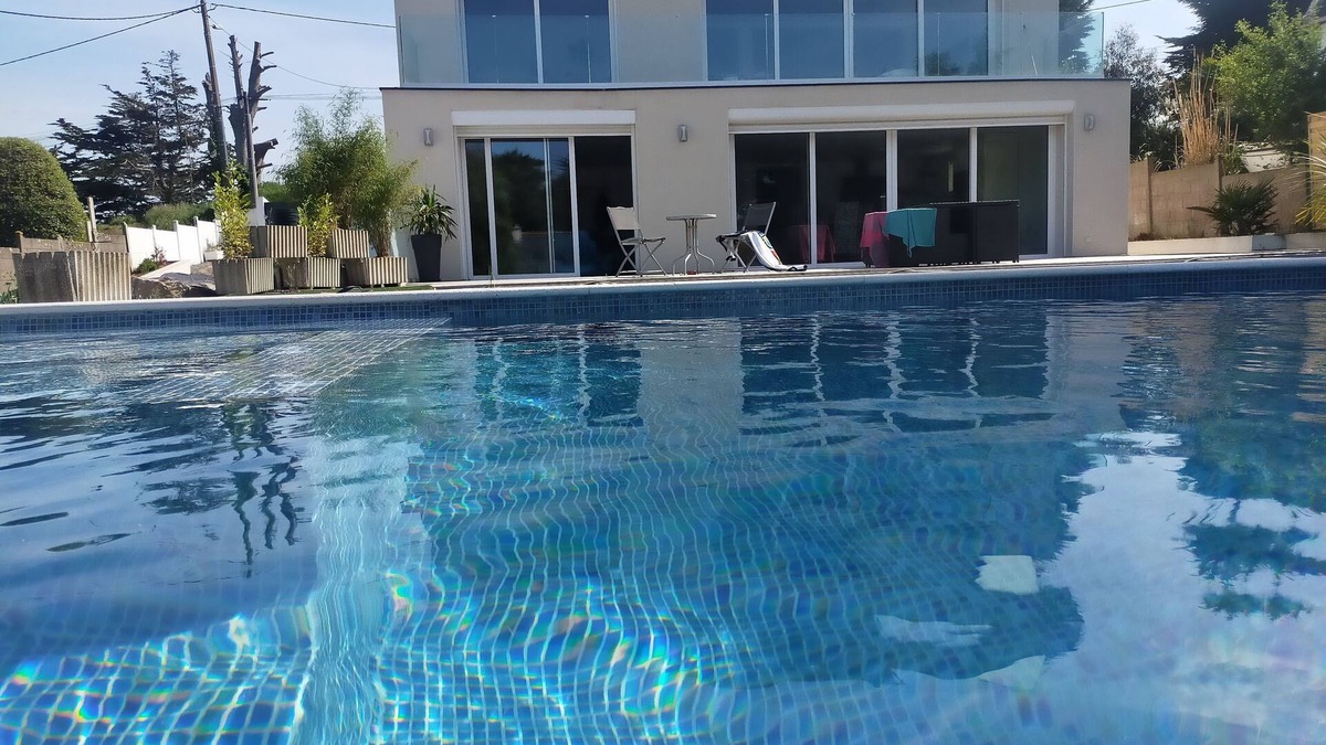 Erquy Villa | Villa du Lortuais