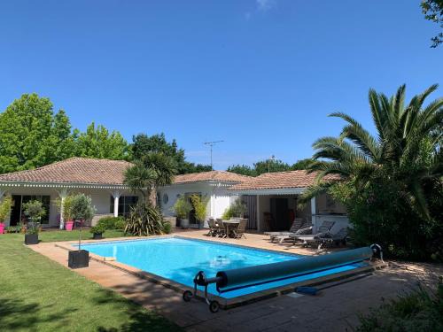 La Teste-de-Buch Villa | Villa du paradis des canards