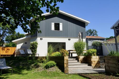Andernos-les-Bains House | VILLA DU PLANTIER à Andernos Les Bains