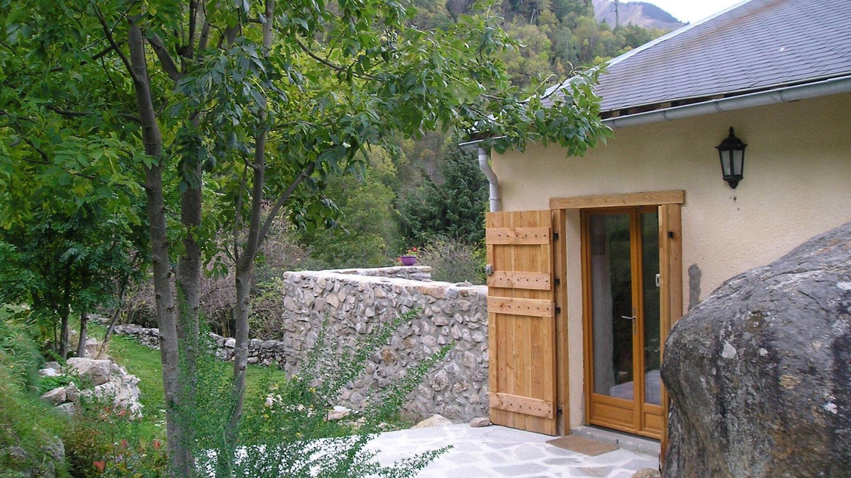 Merens-les-Vals Cottage | Villa du pountet Mérens les Vals