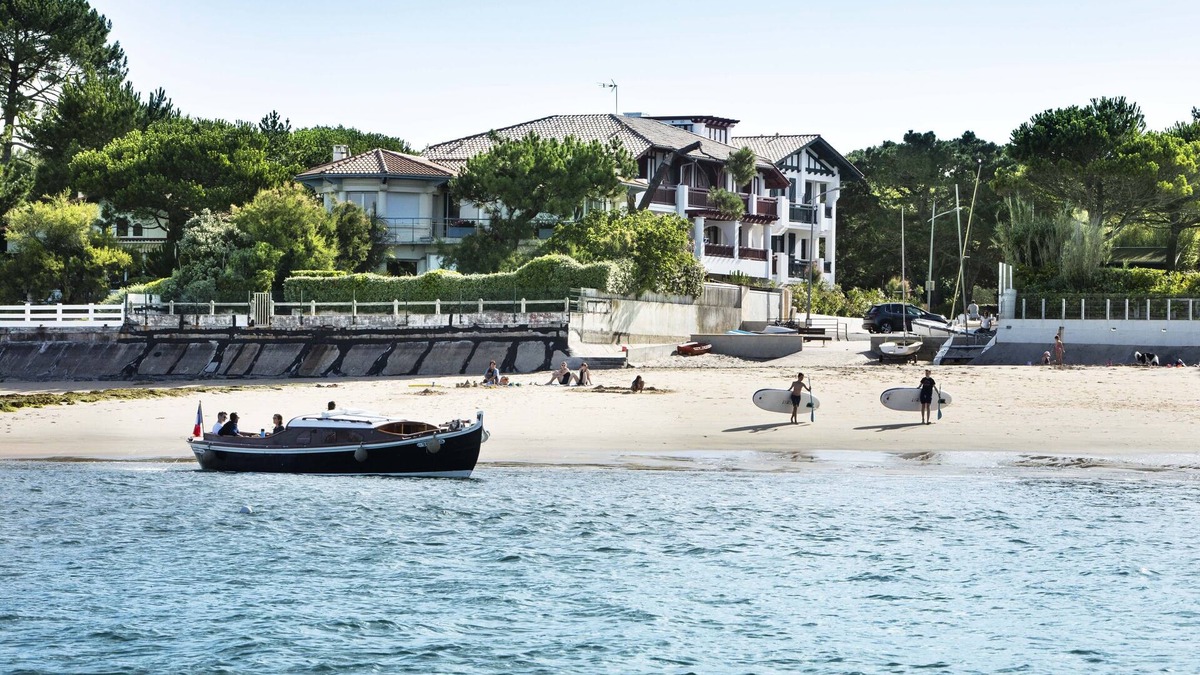 Pyla-sur-Mer House | Villa du Pyla