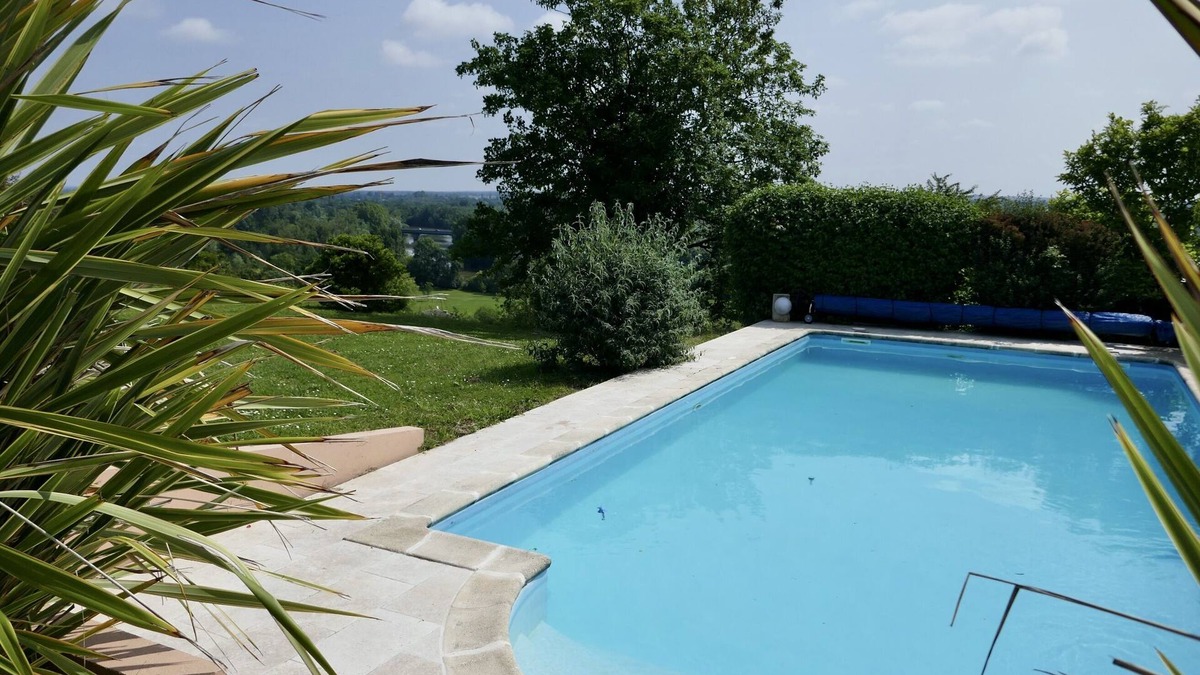 Fronsac Villa | Villa du Tertre au Milieu des Vignes