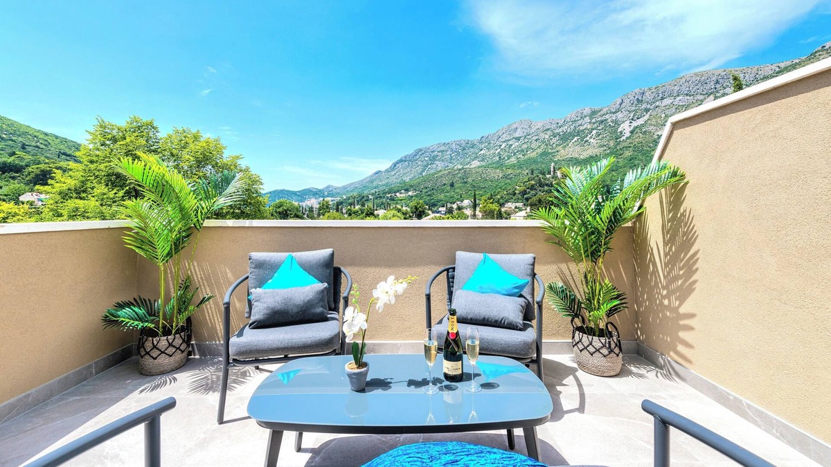 Komolac House | Villa Dubelj Dubrovnik