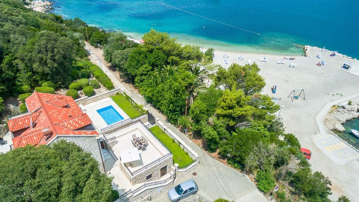 Babin Kuk Villa | Villa Dubrovnik - with sea views, beachfront, spectacular location