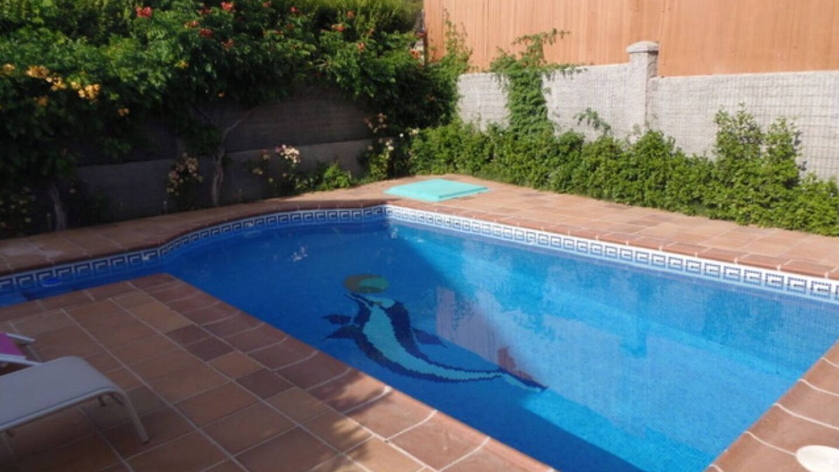 Arenas del Rey Apartment | Villa Dueña house, Los Bermejales reservoir.