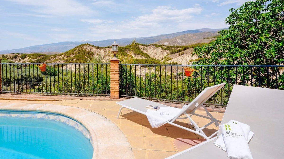 Alcolea Villa | Villa Dulce Alcolea by Ruralidays