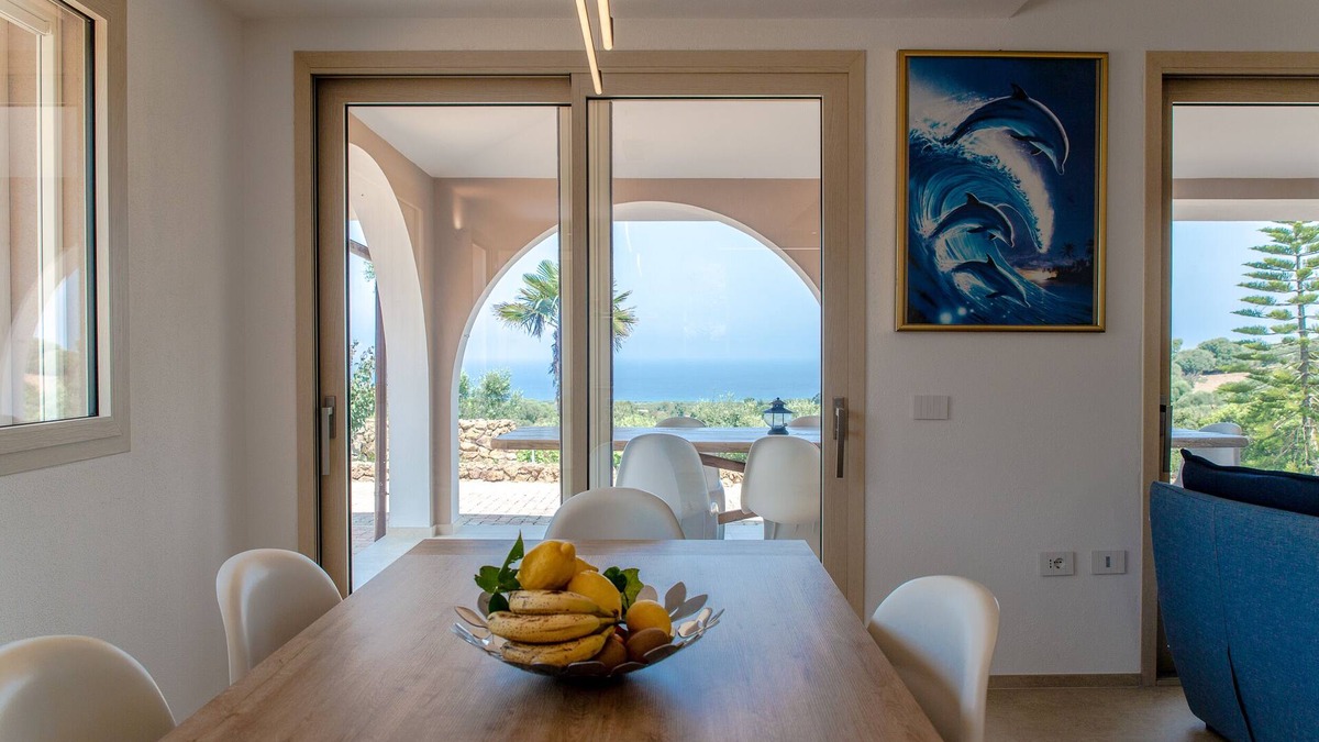 Arbus Villa | Villa Dune of Scivu (WWF Park)