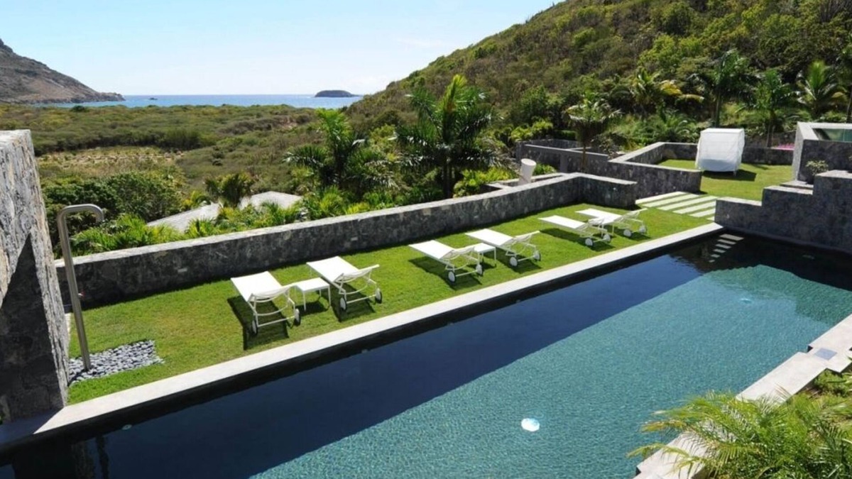 Anse du Gouverneur Villa | Villa Dunes | Near Ocean - Located in Exquisite Salines with Private Pool