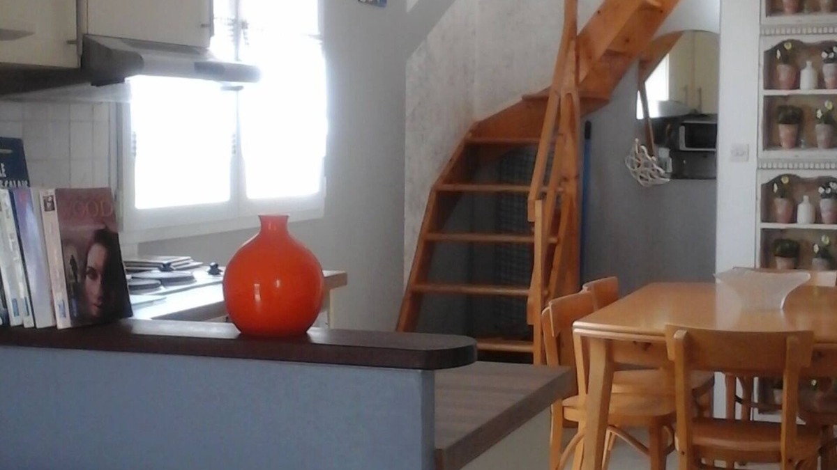 Audinghen Apartment | Villa Duplex Cap Gris Nez 4 pers