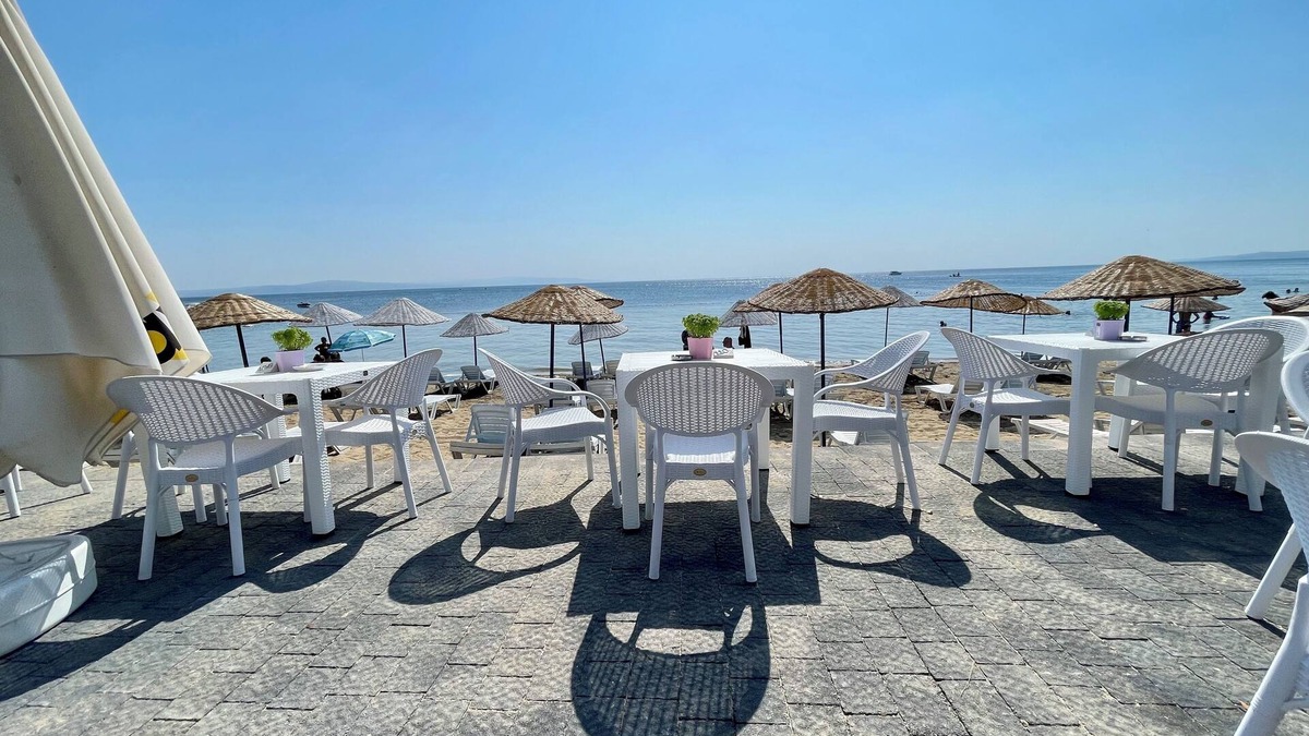 Erdek Cabin | Villa Ece Pension
