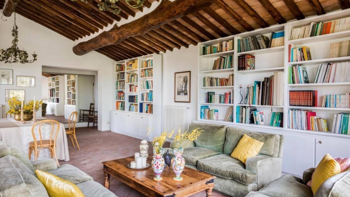 Bagnaia House | Villa Eclipse in the heart of Bagnaia and the green Cimini Mountains