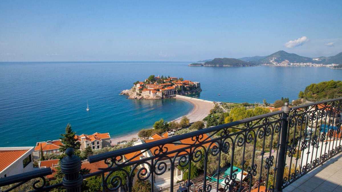 Budva Municipality Hotel | Villa Edelweiss Rose