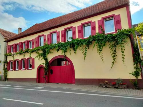 Edenkoben Bed & Breakfast | Villa EDEN BLICK