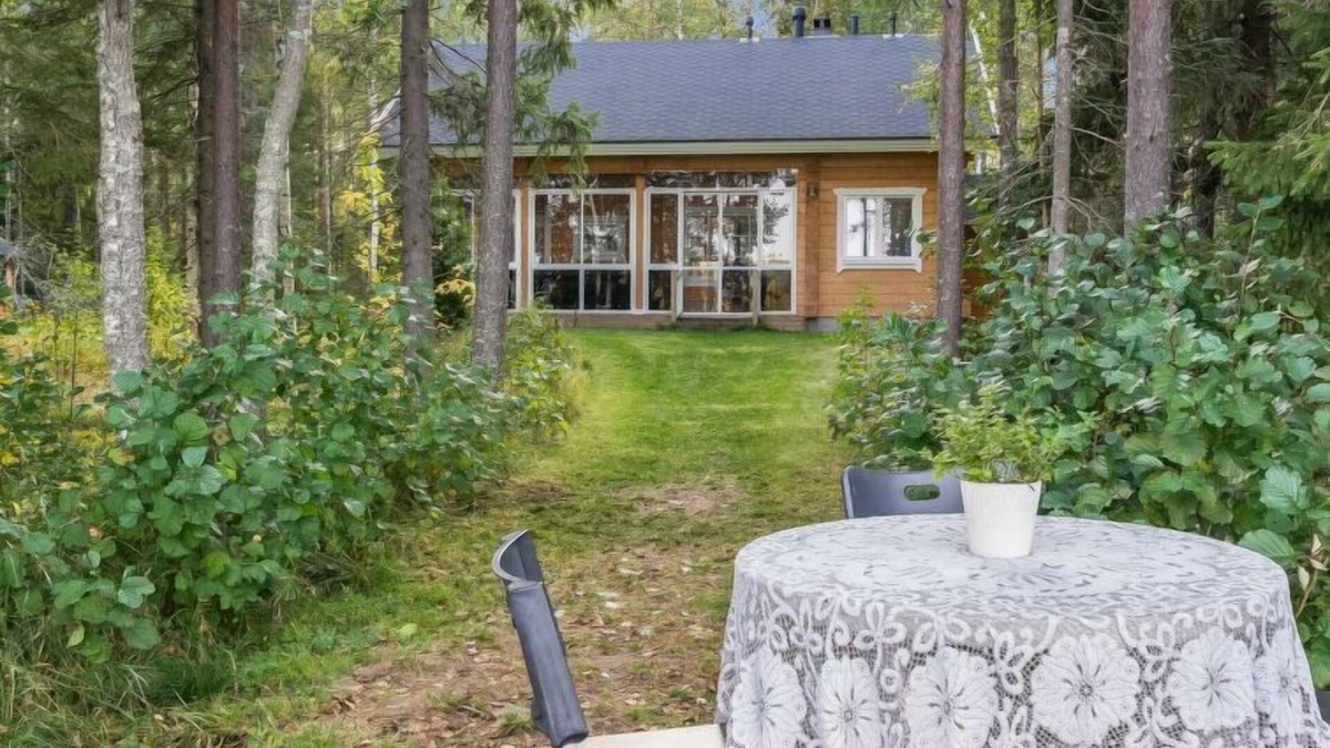 Juva House | Villa Eerola by Interhome