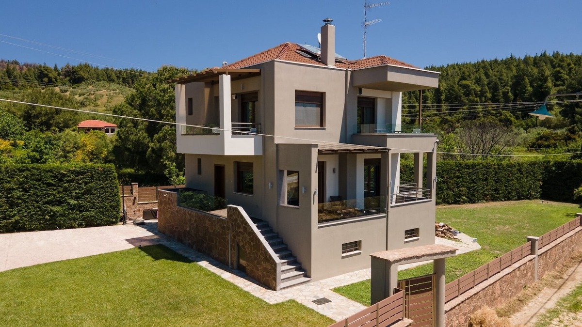 Paradhisos Villa | Villa Efmaria by TravelPro Services