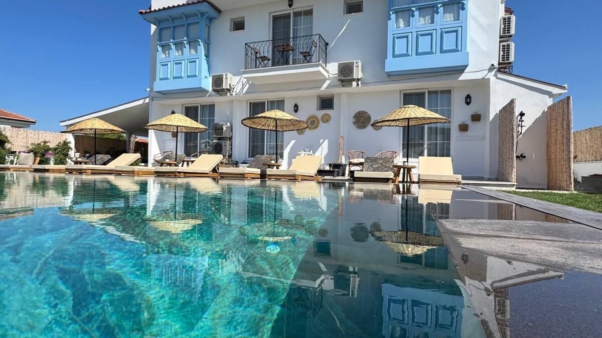 Dikili Hotel | Villa Egella