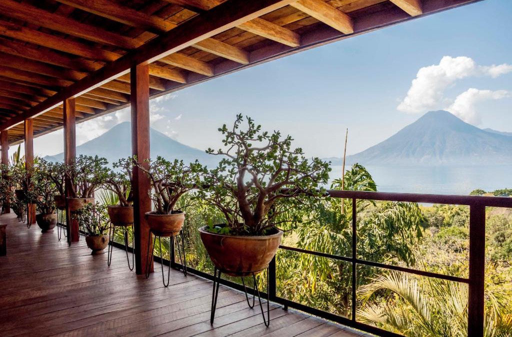Santa Cruz La Laguna House | Villa Eggedal