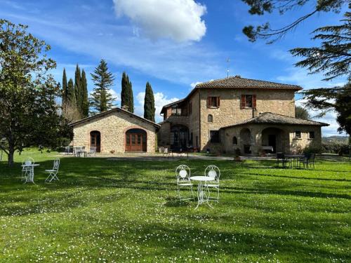 Collesanto House | Villa Egle