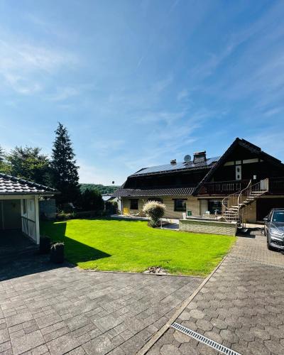 Hausen Villa | Villa Eifelblick Loft-Apartment