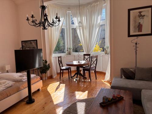 Goslar Apartment | Villa Einhorn - Altstadt Studio - stilvoll besonders