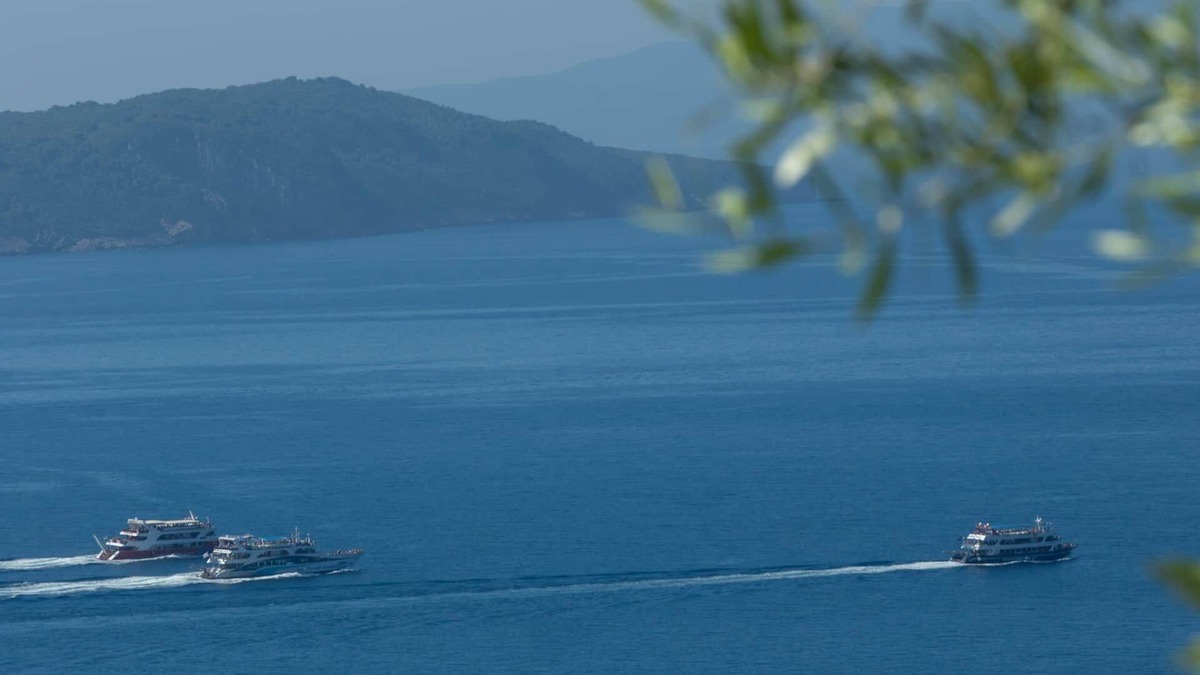 Sivota Villa | Villa Eione-Thaleia Ionian View