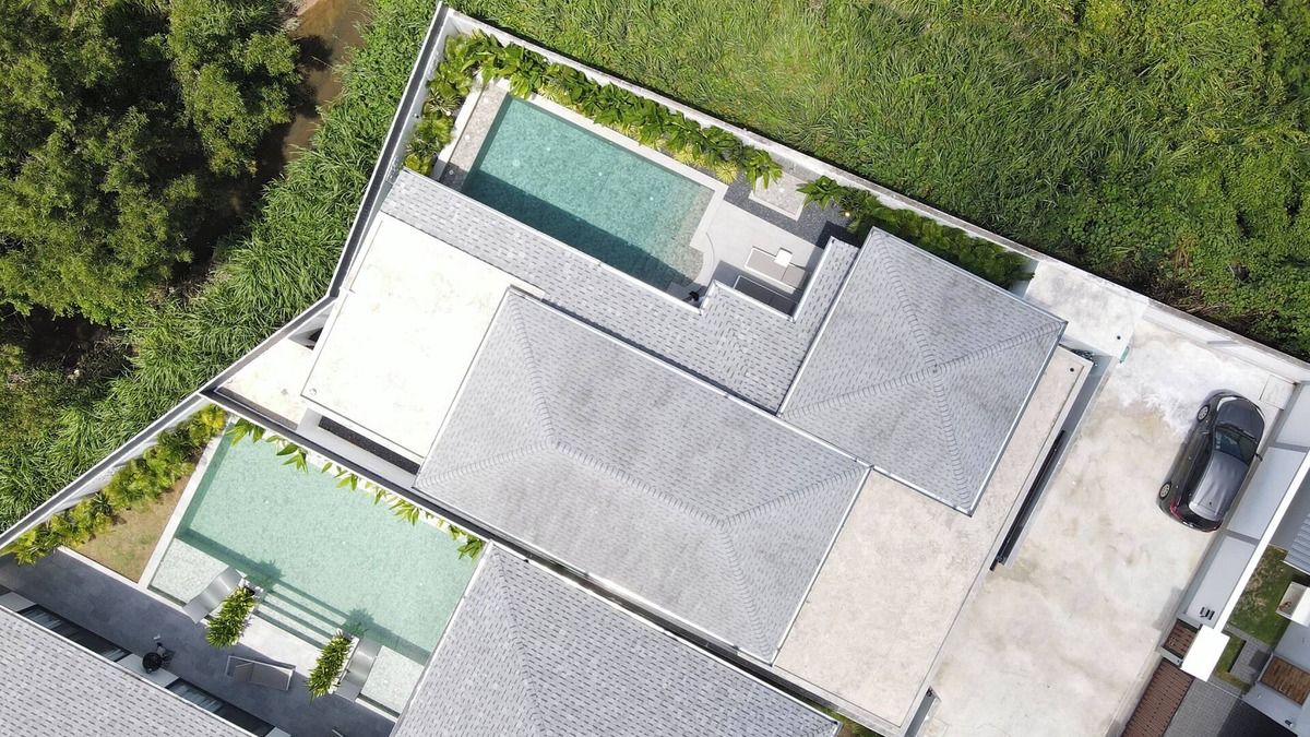 Nai Harn Villa | Villa Eiwa - Superb 2 bedroom villa in Rawai