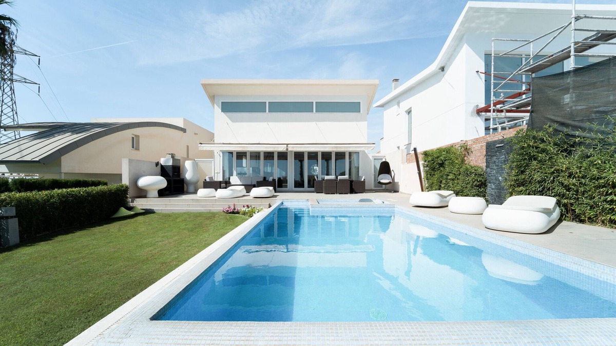 La Capellania Villa | Villa "El Higuerón Con Vistas Al Mar" with Sea View, Private Pool & Wi-Fi