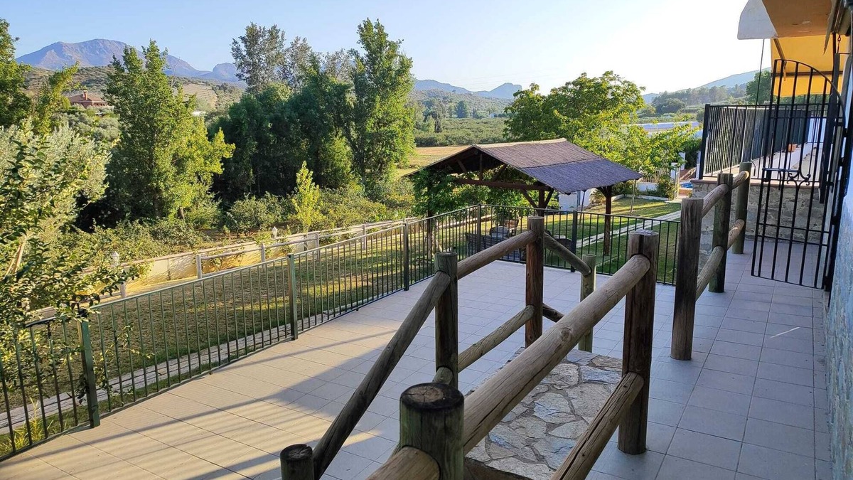 Priego de Cordoba Cottage | Villa El Membrillar