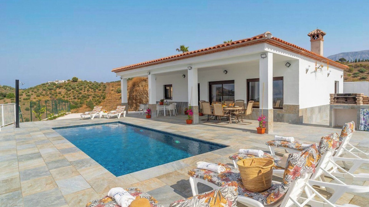 Arenas Villa | Villa El Mirador de Ana Arenas by Ruralidays