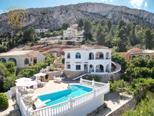 Calpe Villa | Villa el Paraiso