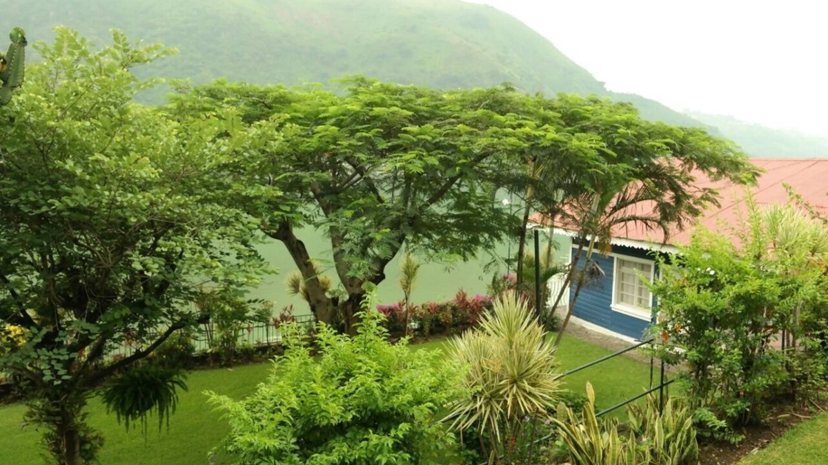 Amatitlan Hotel | Villa el Rosario