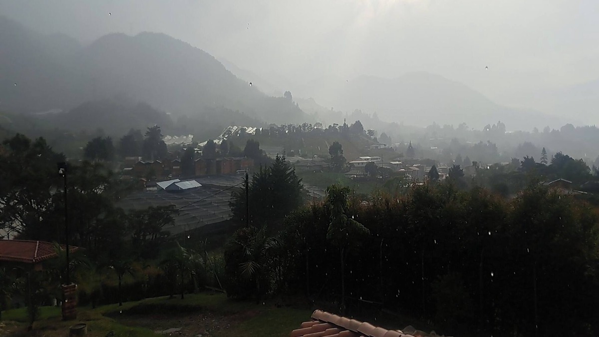 El Carmen de Viboral Other | Villa el shaddai es un casa de campo cómoda con espacios de paz y tranquilidadnn