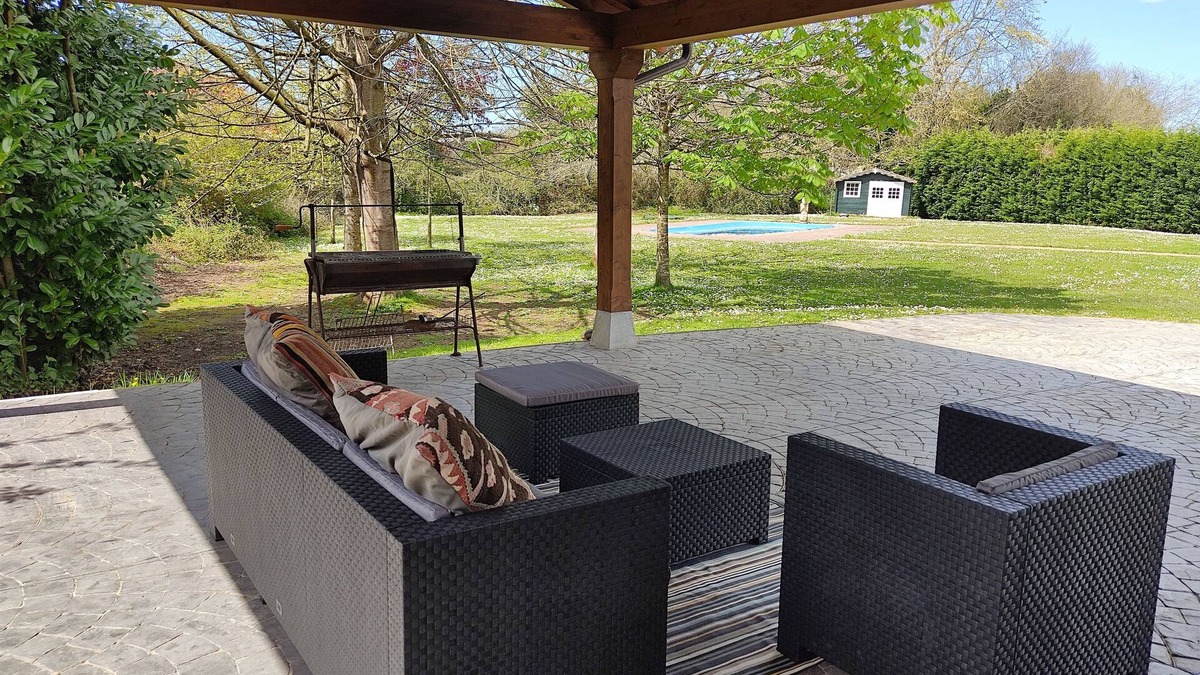 Llanes Villa | VILLA EL TINGANON, A LUXURY ONLY 3 MINUTES FROM THE CENTER OF LLANES