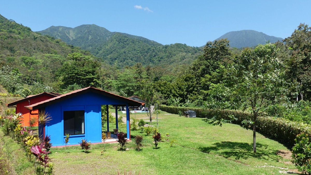 Bijagua Villa | Villa El Tucán