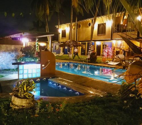 Tucacas Bed & Breakfast | Villa El Tuque pura naturaleza