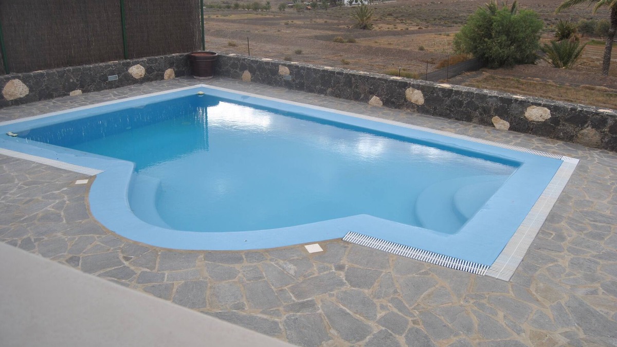 Pajara House | VILLA EL VALLE/CLIMATIZED POOL/WIFI/BARBECUE. ETC.