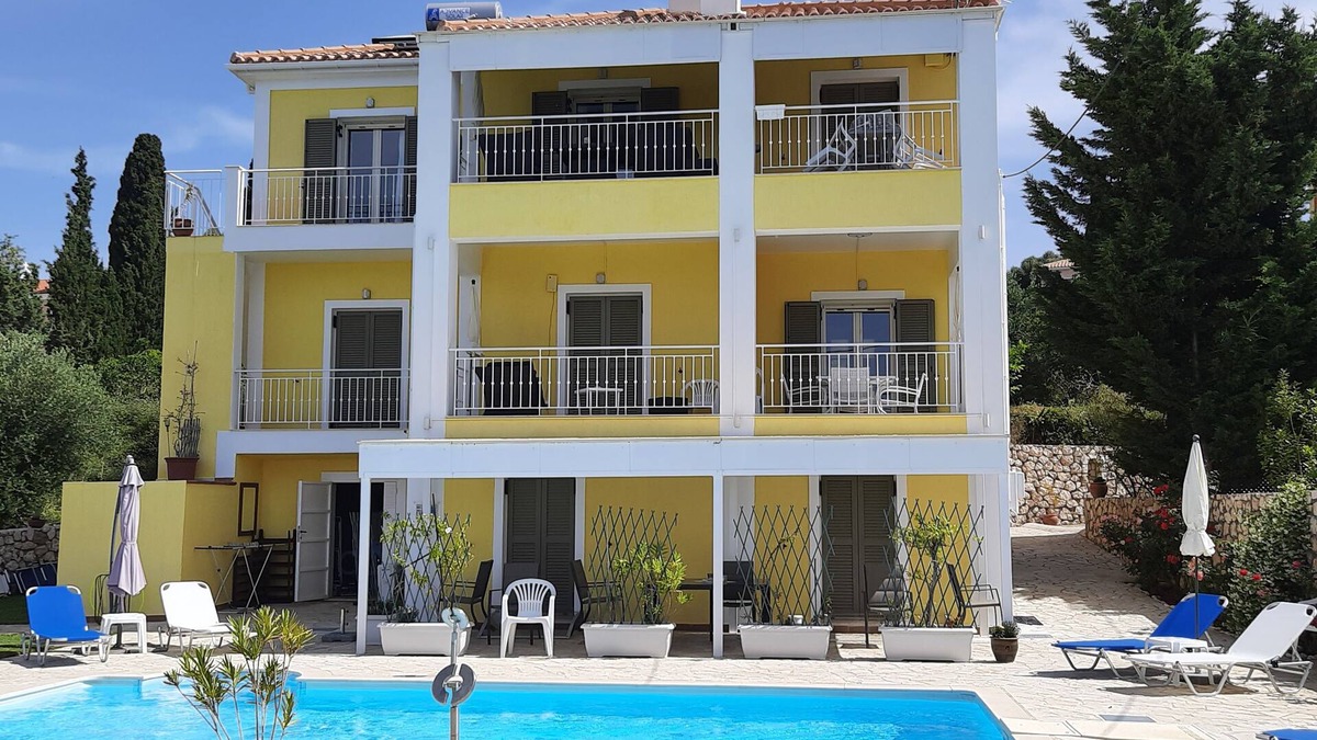Kaligata Apartment | Villa Ela - Apartment Marie