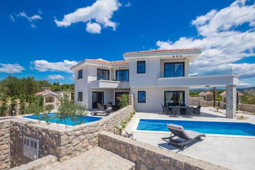 Krk Villa | Villa ELA - Town Krk