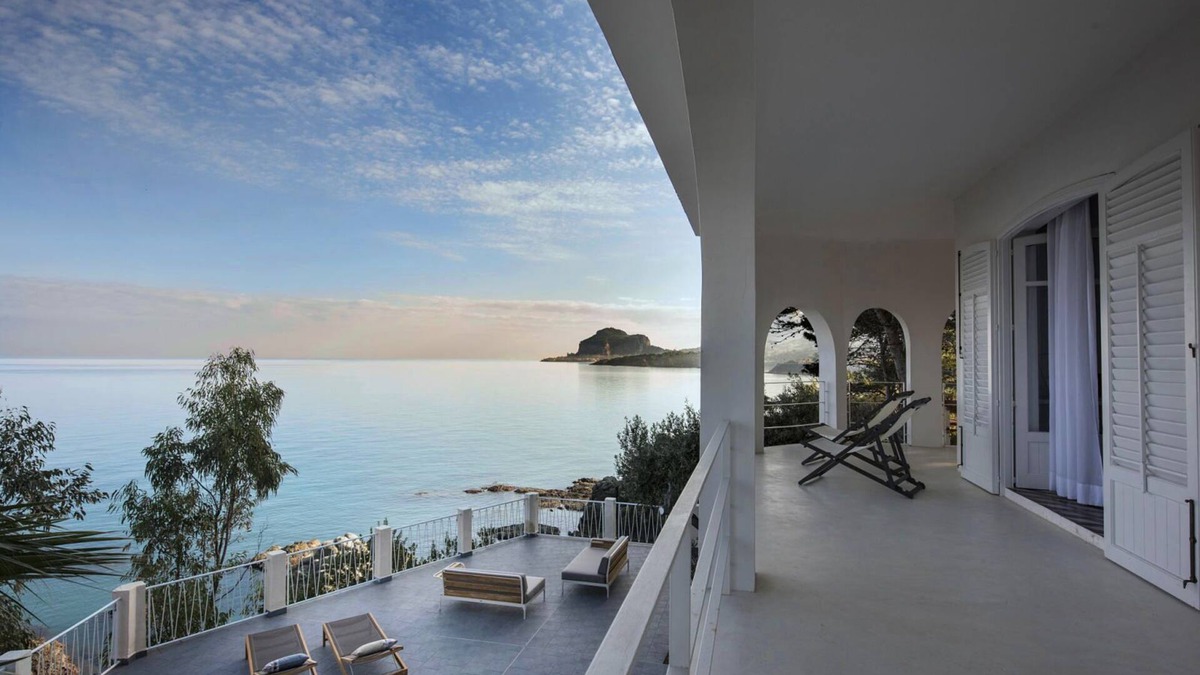 Mazzaforno Villa | Villa Elaia 10p - Cefalù, Sicilia