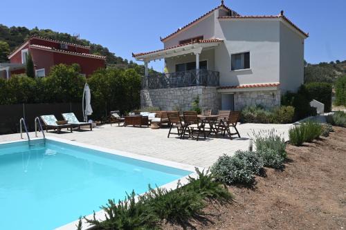 Ermionida House | Villa Elaida